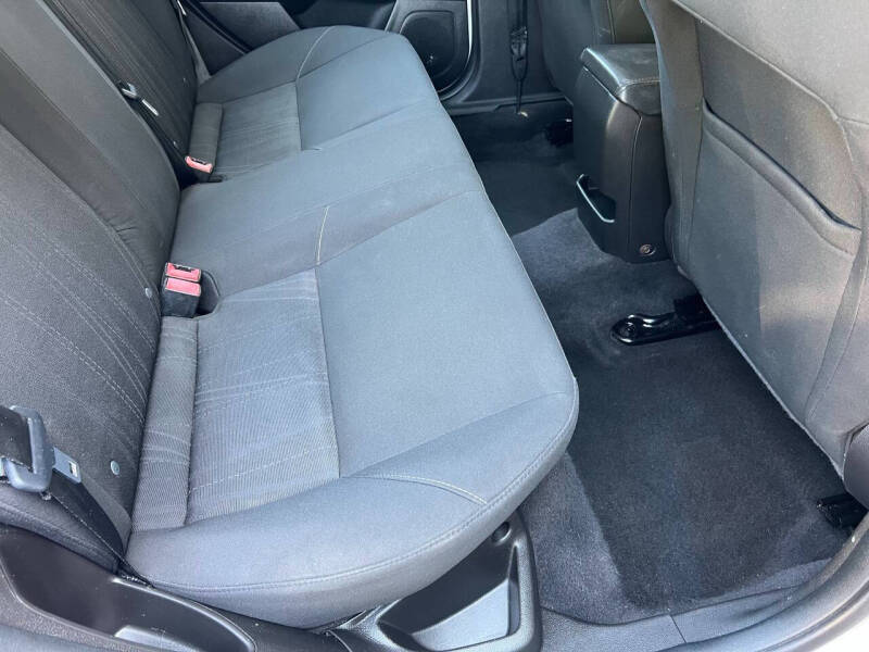 2017 Ford Focus SEL
