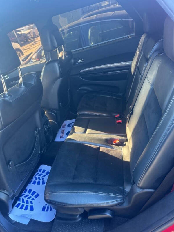 2015 Dodge Durango SXT