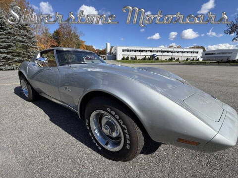 1976 Chevrolet Corvette