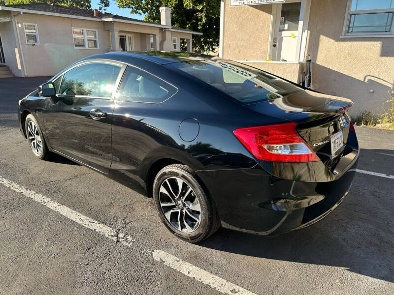 2013 Honda Civic for sale at Auto World Fremont in Fremont CA