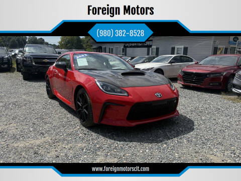 2023 Toyota GR86 Premium