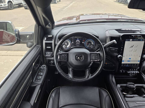 2022 RAM 2500 Limited