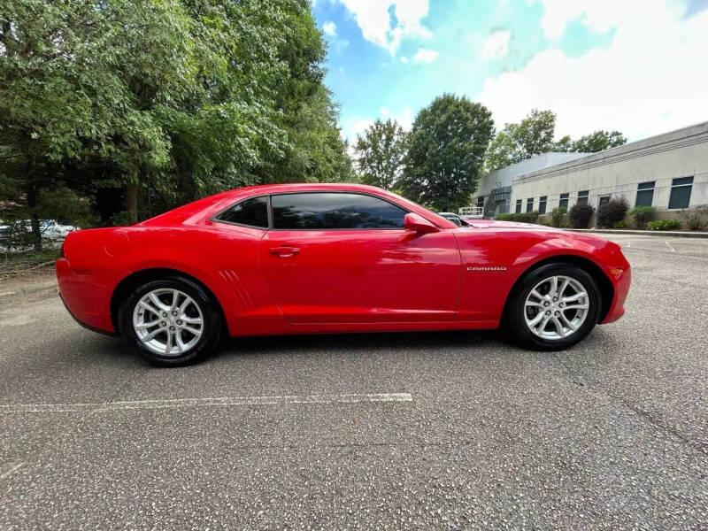 2014 Chevrolet Camaro LS