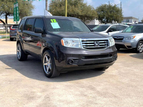 2012 Honda Pilot LX