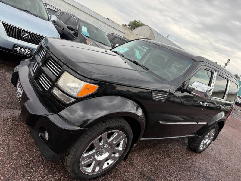 2010 Dodge Nitro Heat