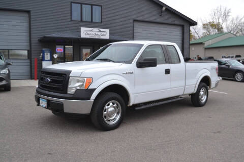 2013 Ford F-150 XL