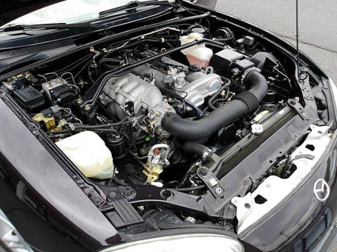 2004 Mazda MX-5 Miata