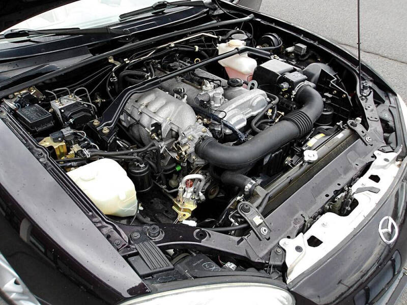 2004 Mazda MX-5 Miata