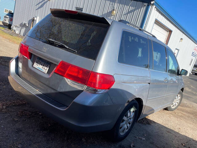 2009 Honda Odyssey for sale at Bob and Jill's Drive and Buy in Bemidji, MN