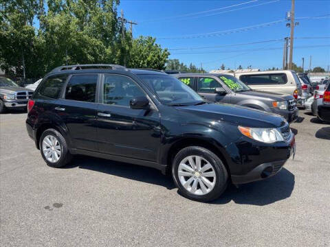 2011 Subaru Forester for sale at steve and sons auto sales in Happy Valley OR