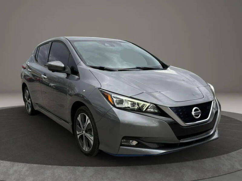 2020 Nissan LEAF SL PLUS