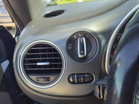 2016 Volkswagen Beetle