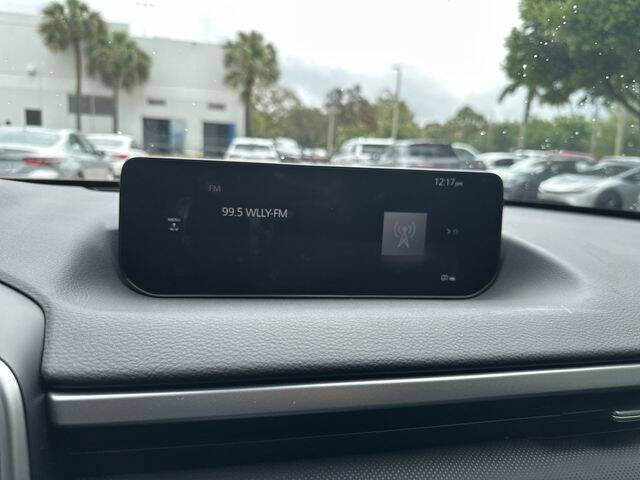 2025 Mazda CX-50 2.5 S Select