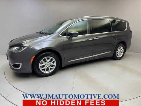 2020 Chrysler Pacifica Touring L