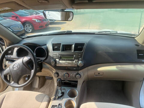 2008 Toyota Highlander