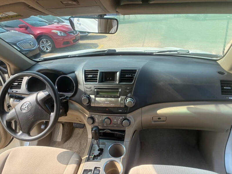 2008 Toyota Highlander