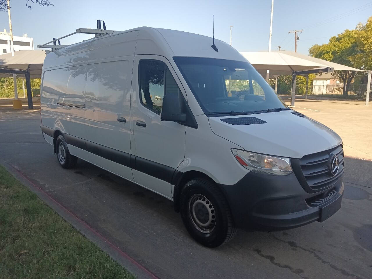 2019 Mercedes-Benz Sprinter for sale at Auto Haus Imports in Grand Prairie, TX