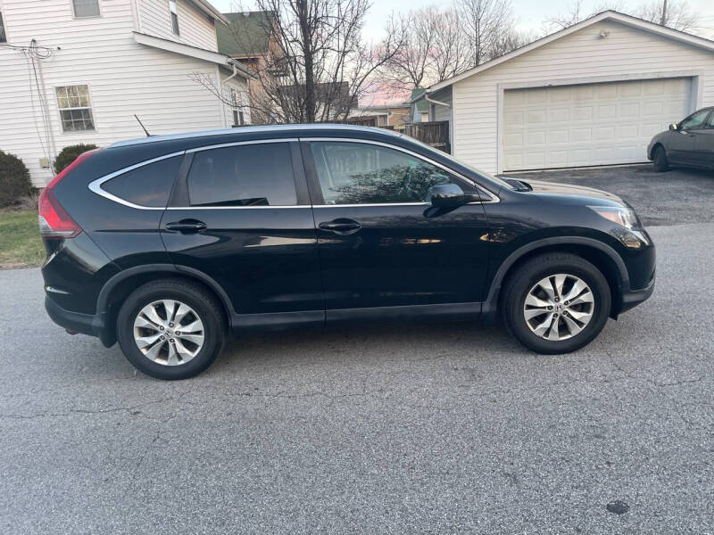 2014 Honda CR-V for sale at Via Roma Auto Sales in Columbus OH