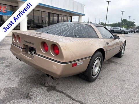 1985 Chevrolet Corvette