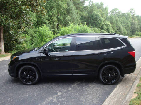 2022 Honda Pilot SE