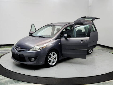 2009 Mazda MAZDA5