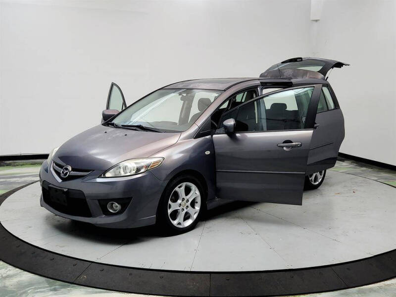 2009 Mazda MAZDA5