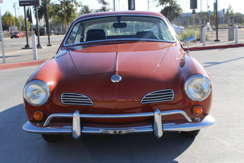 1969 Volkswagen Karmann Ghia