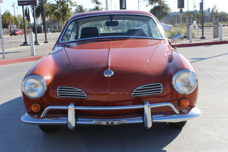 1969 Volkswagen Karmann Ghia