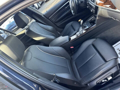 2016 BMW 3 Series 328i xDrive