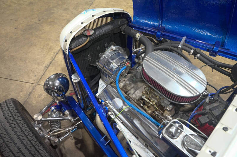 1932 Ford Phaeton