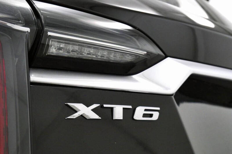 2023 Cadillac XT6 Sport