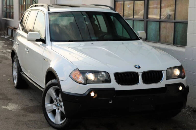 2005 BMW X3 for sale at JT AUTO in Parma OH