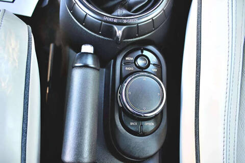 2016 MINI Hardtop 4 Door Cooper S