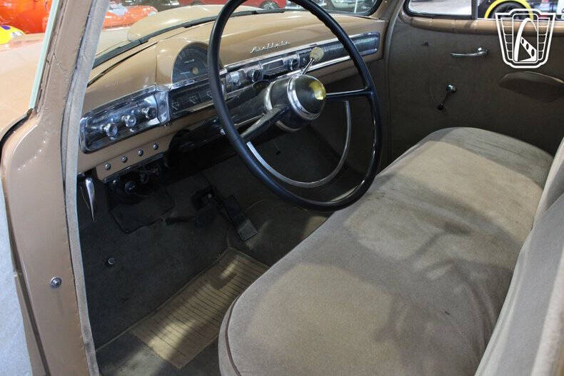 1951 Nash Ambassador