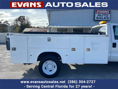 2009 Ford F-450 Super Duty