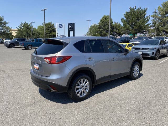 2014 Mazda CX-5 Touring