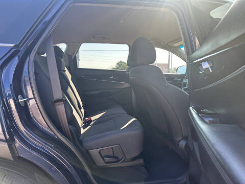 2020 Kia Sorento LX V6