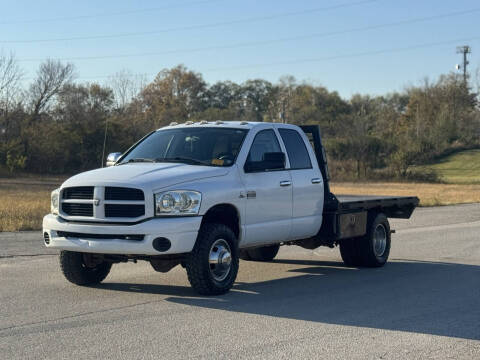2007 Dodge Ram 3500