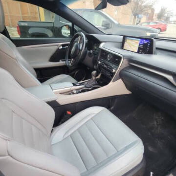 2016 Lexus RX 350 F SPORT