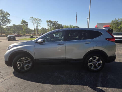 2017 Honda CR-V EX-L