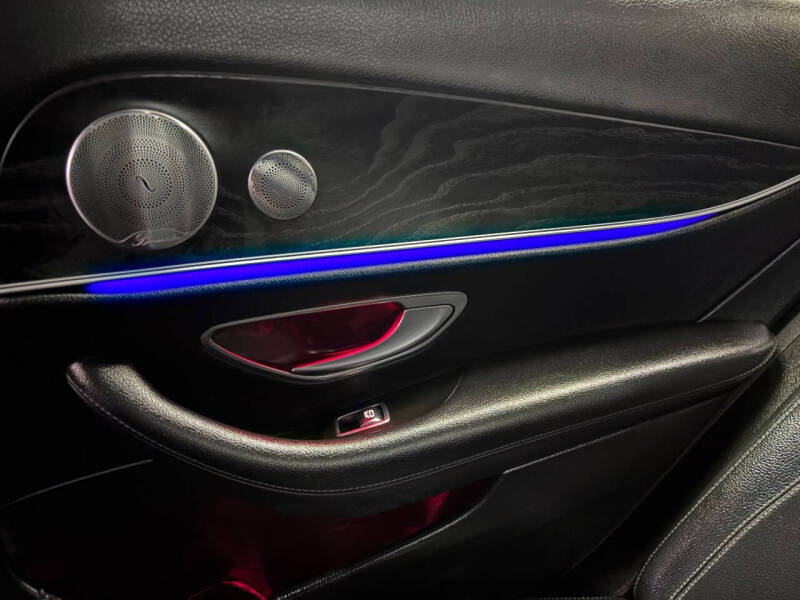 2019 Mercedes-Benz E-Class E 300