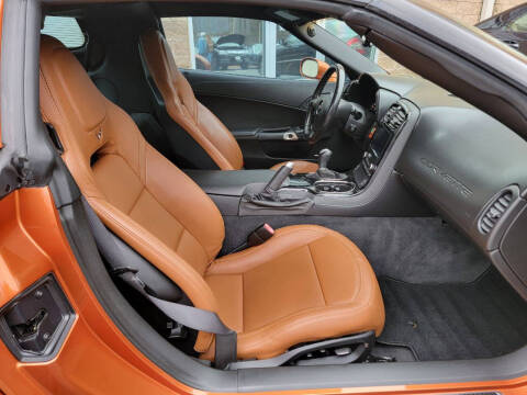 2008 Chevrolet Corvette