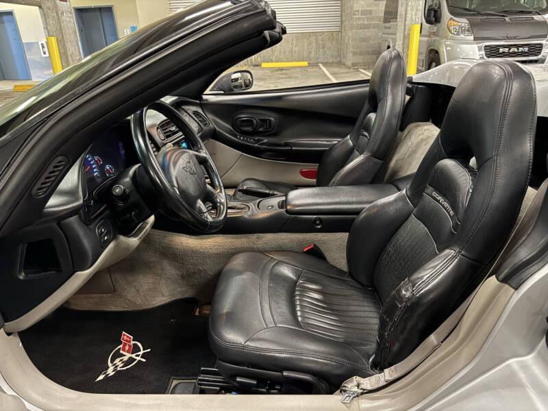 1998 Chevrolet Corvette