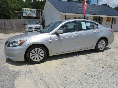 2012 Honda Accord for sale at A Plus Auto Sales & Repair in High Point NC