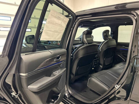 2025 Jeep Grand Cherokee Overland