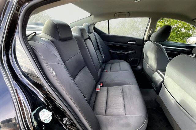 2021 Nissan Altima 2.5 SV