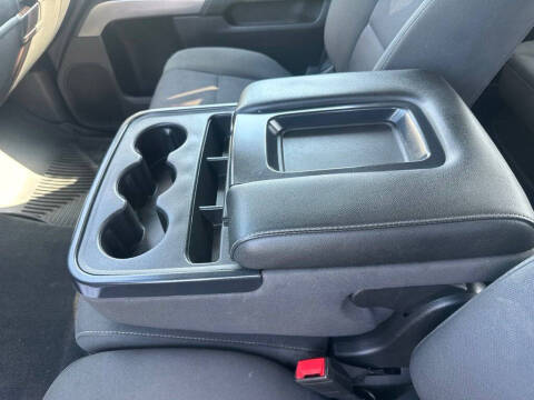 2016 Chevrolet Silverado 2500HD