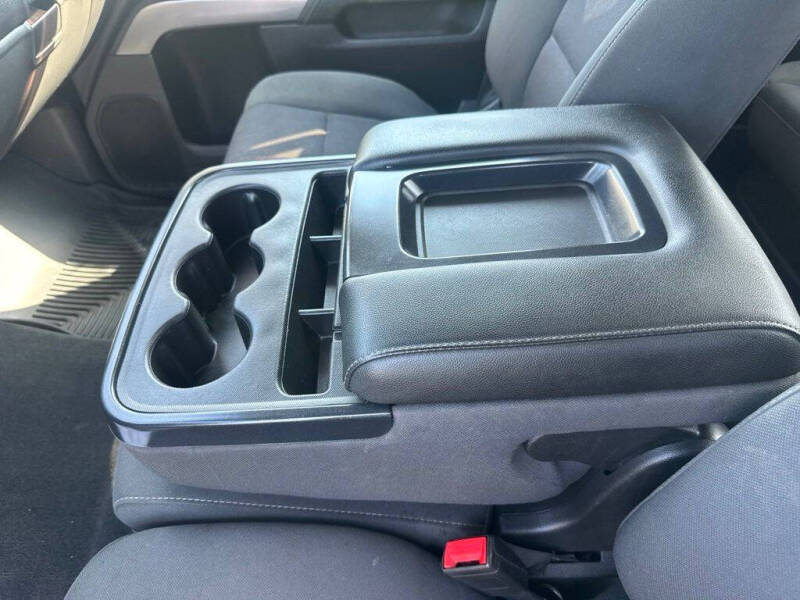 2016 Chevrolet Silverado 2500HD