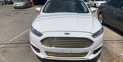 2014 Ford Fusion for sale at Urban Auto Connection in Richmond VA