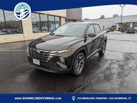 2024 Hyundai Tucson Plug-in Hybrid for sale at International Motor Group - Shoreline Hyundai in Old Saybrook CT